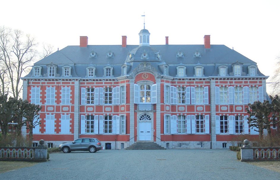 Thoricourt Castle, Silly, Belgium